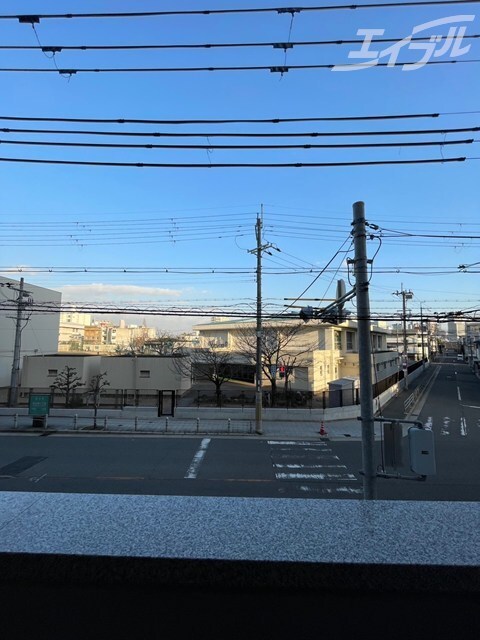 物件内観写真14　(展望)