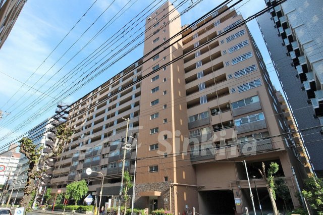 新大阪グランドハイツ1号棟