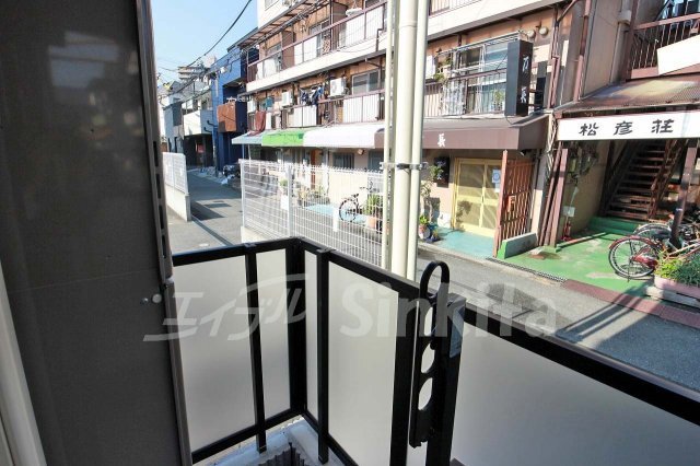 内観写真