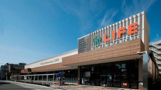 ライフ三津屋店