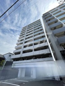 東海道本線・山陽本線<JR神戸線> 塚本駅 12階建 築7年の外観写真