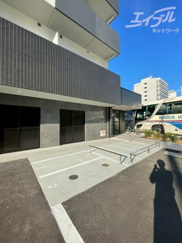 敷地内/建物