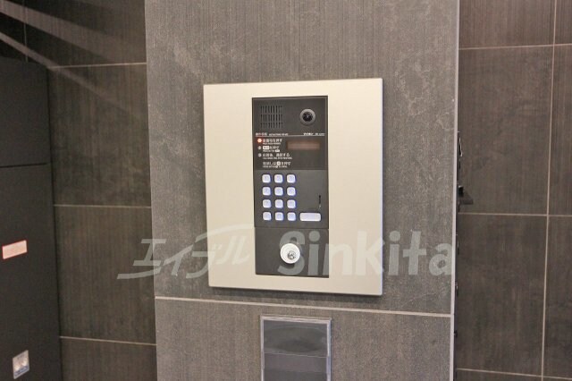 物件内観写真11　(セキュリティ)