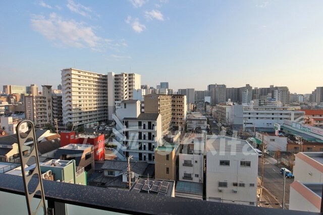 物件内観写真14　(展望)