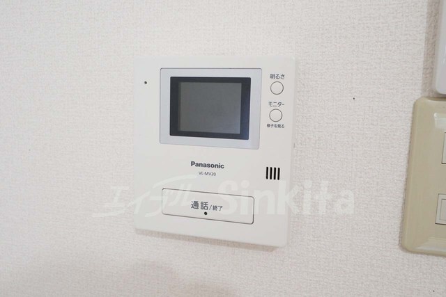 物件内観写真11　(セキュリティ)