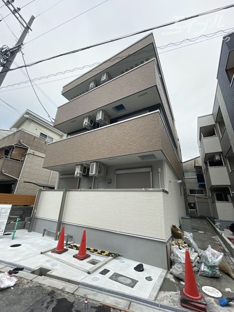 フジパレス十三ウエスト