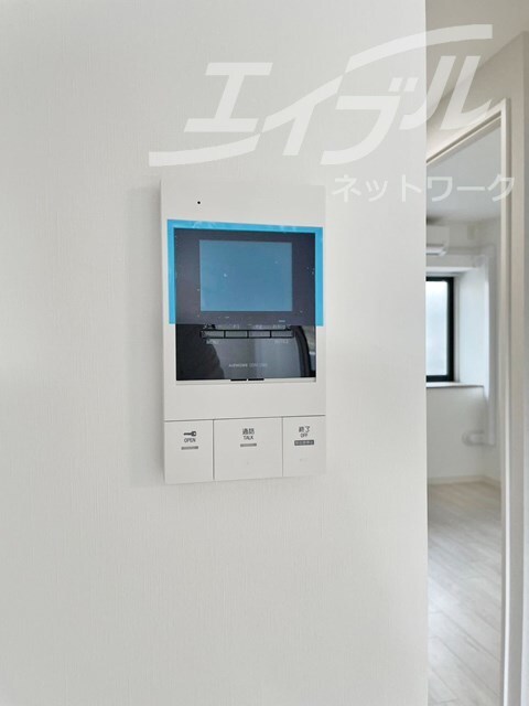 物件内観写真11　(セキュリティ)