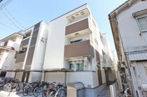 フジパレス東三国WESTの外観写真