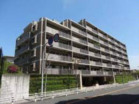 桃山台ロジュマンパークビュー外観写真
