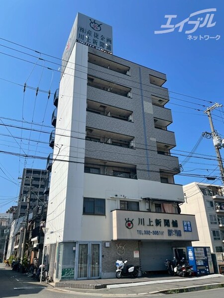 シャトーサンショウ外観写真