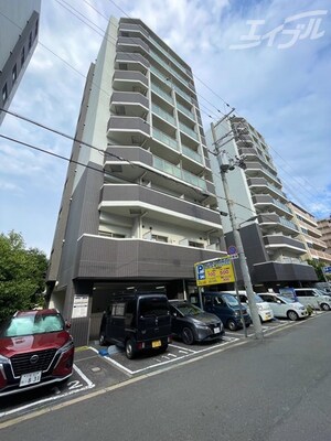 グラマシー十三東2nd外観写真