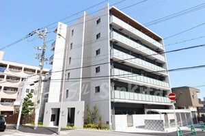 ブライトキューブ外観写真
