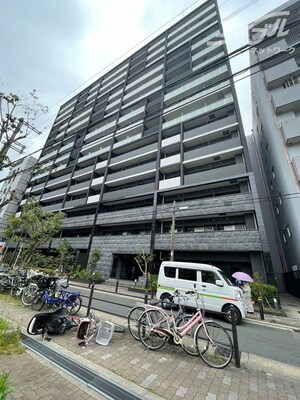 プレサンス新大阪ザシティ外観写真