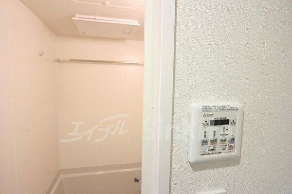 建物設備(浴室乾燥機)