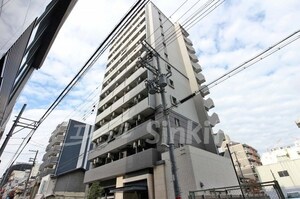 エスリード新大阪ノース外観写真