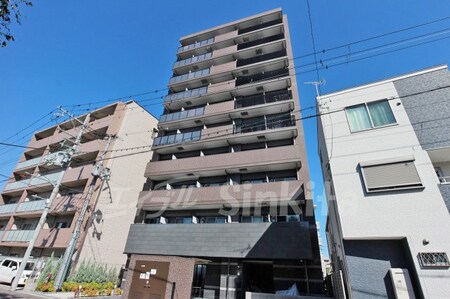 レシオス新大阪ノース外観写真