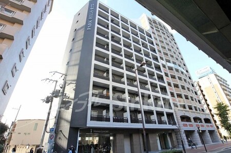パークヒルズ東三国ヴィジョン外観写真