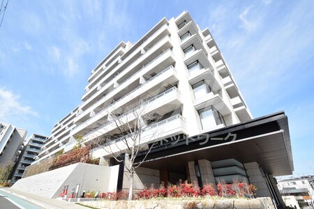シエリアシティ千里山A外観写真