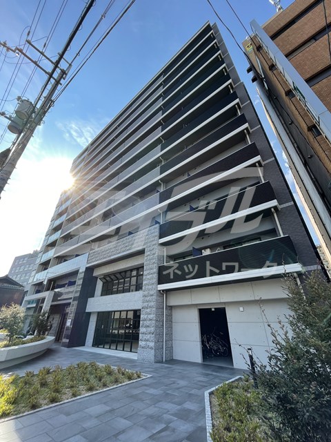 エスレジデンス新大阪ガーデン