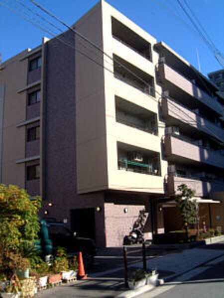 エスポワール淀川外観写真