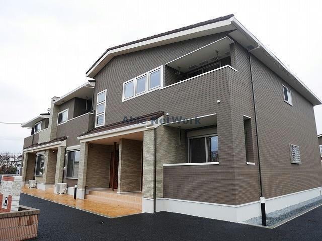 ラ・ティーダヒルズ　W（高崎市吉井町吉井）