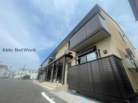 Ｍウェーブ貝沢外観写真