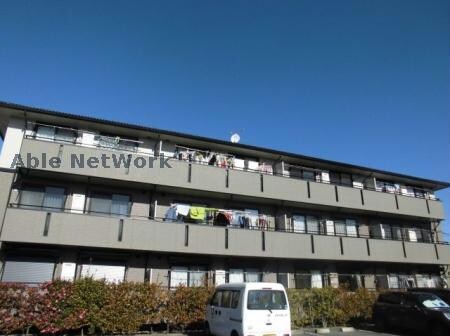 ファ・ミ・グランドA・B外観写真