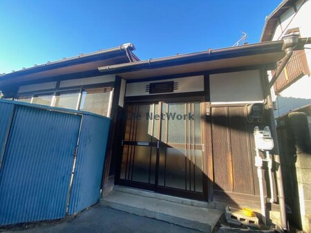 柳川町貸家　(高崎市柳川町)外観写真