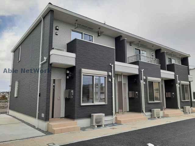 ポルト　ボヌール（佐波郡玉村町大字板井）