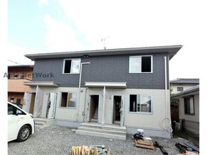 ラルーチェⅢ（北群馬郡吉岡町大久保）外観写真