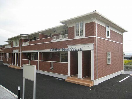 リュブミラーカⅡＡ (甘楽郡甘楽町大字上野)外観写真