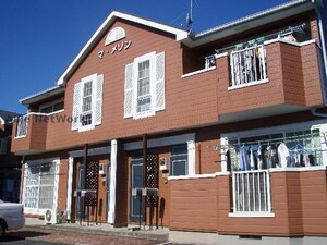 マ・メゾン(高崎市上佐野町)外観写真