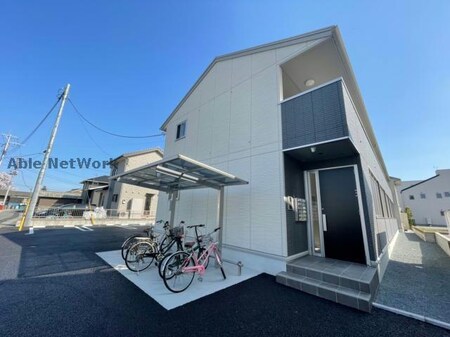 D-room貝沢町外観写真