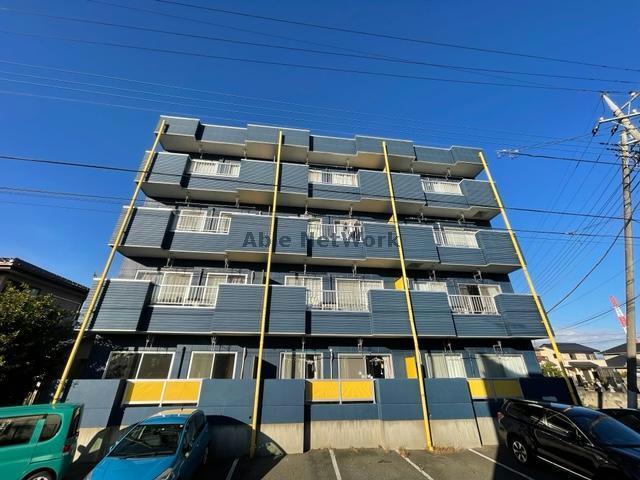 ビューハイツ№10　(高崎市上大類町)