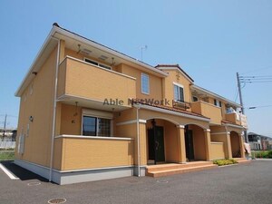 サン　フェリーチェ　Ⅱ（高崎市新町）外観写真