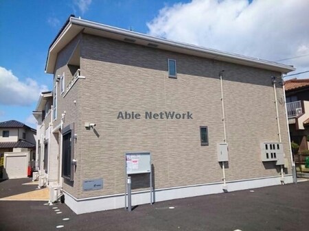 バンブーインサイド　Ⅰ（高崎市和田多中町）外観写真