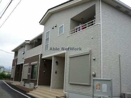 プランドール（高崎市吉井町岩井）外観写真