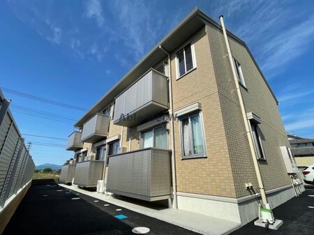ルミナス（高崎市矢島町）外観写真