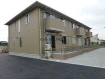 ファミール箱田Ⅱ（高崎市浜尻町）の外観写真