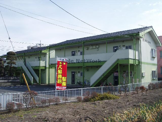 エメラルドハイツⅡ