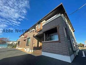 プレジール 　(藤岡市中栗須)外観写真