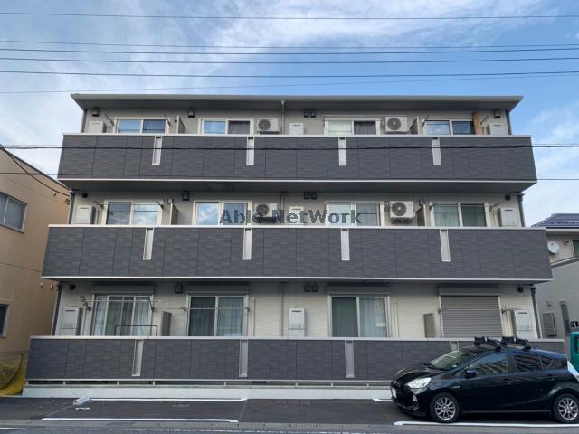 アビターレ新前橋（前橋市元総社町）