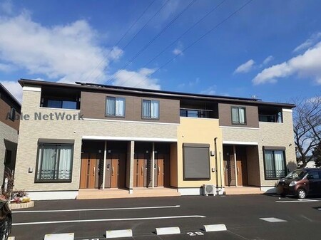 プランドール　トロワC（高崎市北原町）外観写真