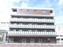 ヘイワレジデンス高崎　の外観写真