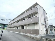 マリオーネ八千代の外観写真