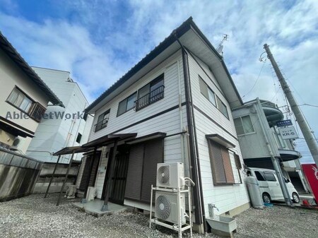 高崎市緑町戸建（高崎市緑町）外観写真