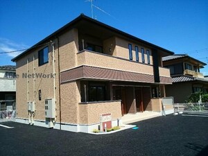 カーサ　プラシード（高崎市上佐野町）外観写真