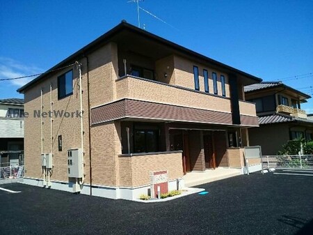 カーサ　プラシード（高崎市上佐野町）外観写真