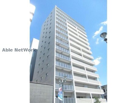サーパス⾼崎連雀町（高崎市連雀町）外観写真