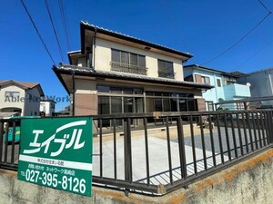 コーシュリー板井（佐波郡玉村町大字板井）外観写真
